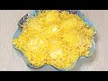 Вкусный салат &quot;сугробы&quot;