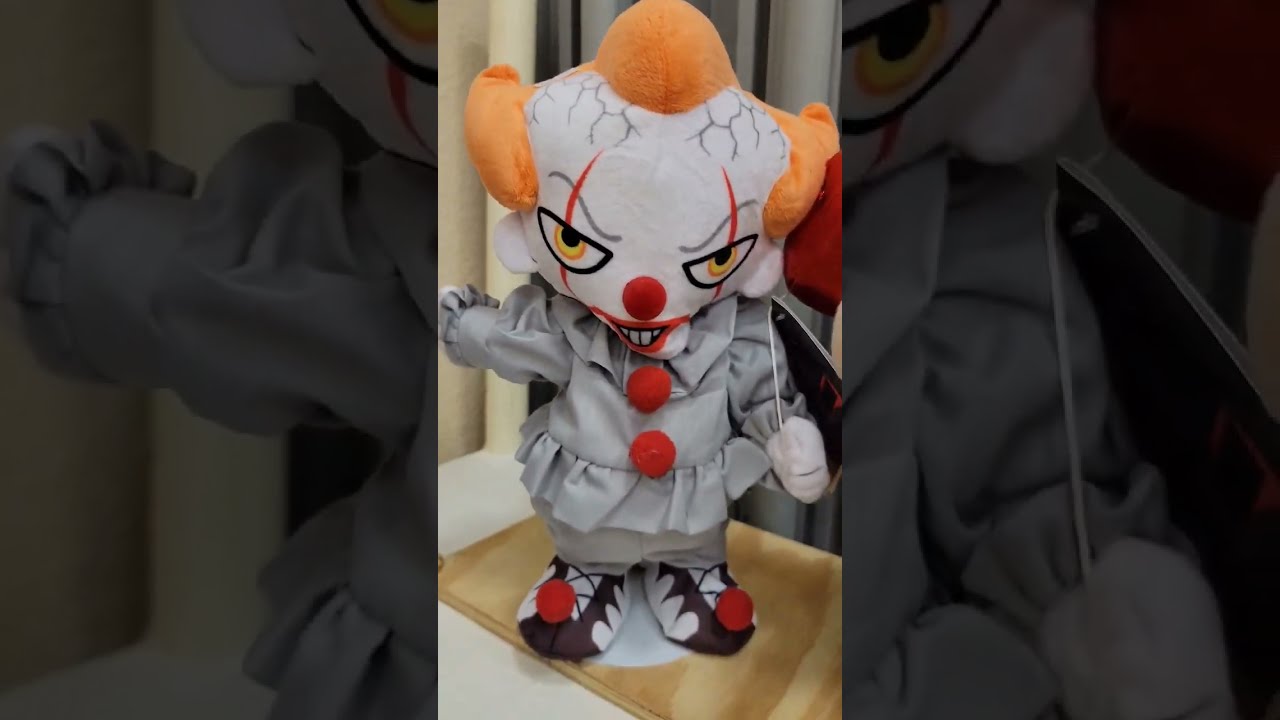 Animated Halloween/Horror Figures! #halloweenshorts #shorts
