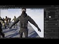 Middle of video