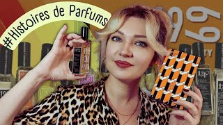 ОЧЕНЬ КРАСИВО! Histoires de Parfums 1969🧡Любимый парфюм Анджелины Джоли ​👀​