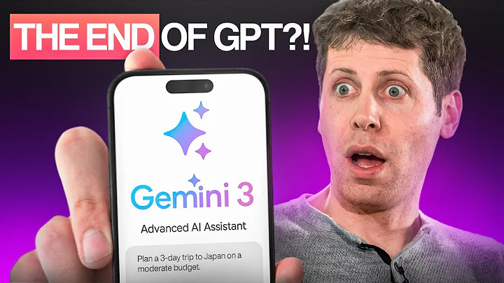 Why Sam Altman Is Panicking + 9 New AI Tools