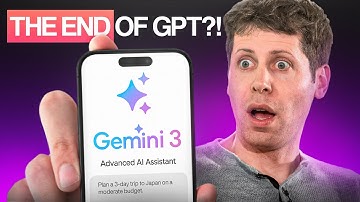 Why Sam Altman Is Panicking + 9 New AI Tools