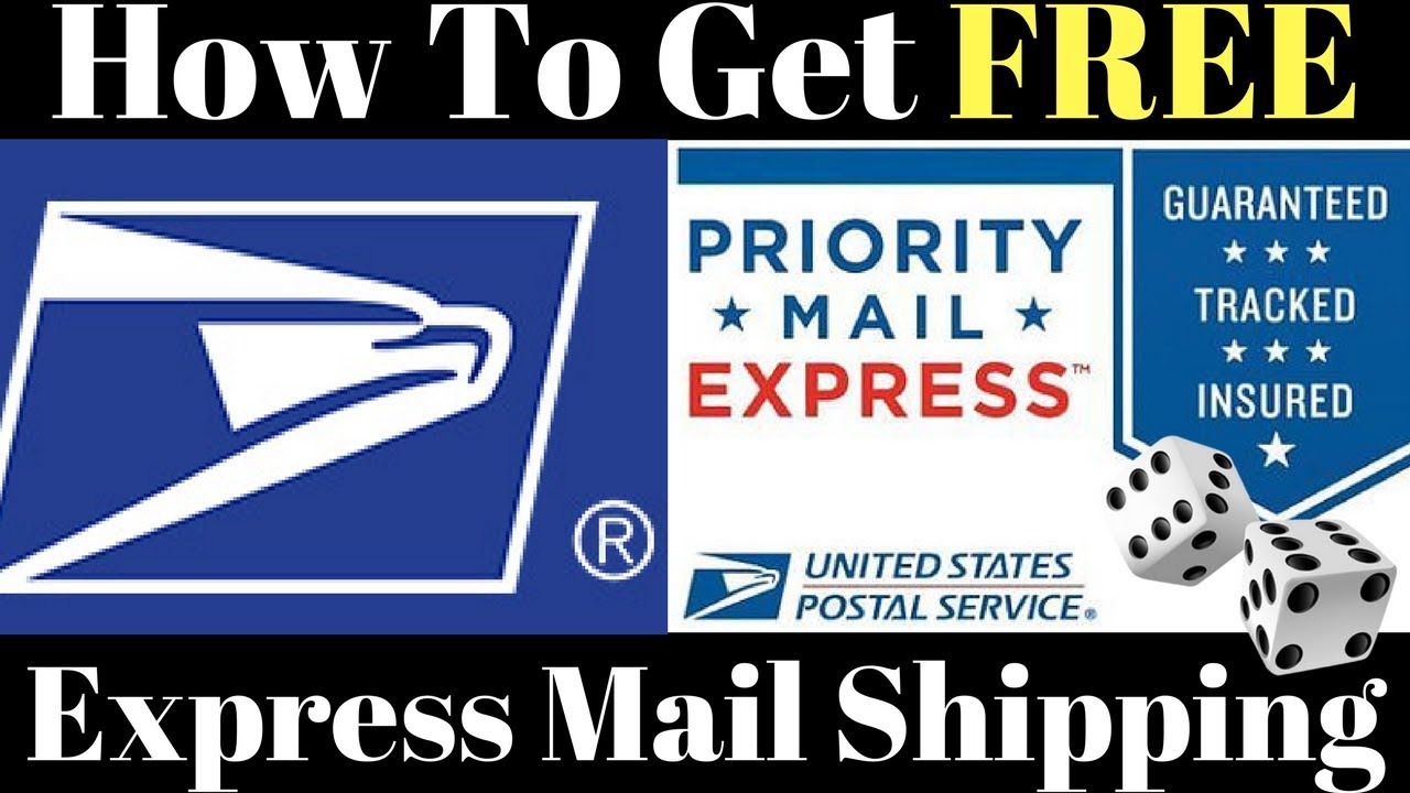 USPS Express Mail, Postal Service Overnight Delivery 