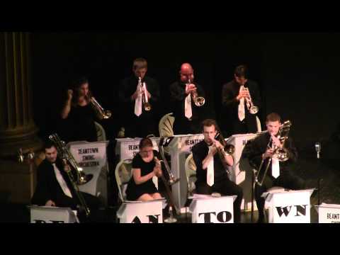 "In The Mood" - Beantown Swing Orchestra 9-4-10