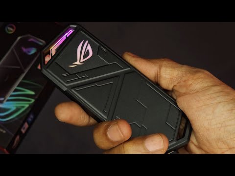 Asus ROG Strix Arion M.2 NVMe SSD Enclosure - Unboxing & Inserting SSD