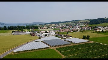 insolagrin @ bioschmid | agrivoltaic installation | AgriPV