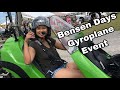 Bensen Days Gyrocopter Event #gyrocopter #gyroplane #bensendays #autogyro