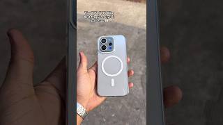 Vivo V70 / Vivo V70 Elite 5G Best Quality Crystal MagSafe Back Cover #vivov70 #vivov70elite #shorts