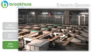 Brookhuis Strength Grading Systems - General presentation