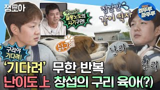 [#나혼자산다] 비글은 비글 말 안 듣는 개춘기 구리와 눈치 보는 창섭의 강아지 휴게소 나들이✨(feat. 인생 네 컷) | #이창섭 #구리 #캠핑 MBC230505방송