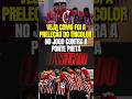 VEJA COMO FOI A PRELEÇÃO DO TRICOLOR NO JOGO CONTRA A PONTE PRETA #saopaulofc #spfc #tricolor