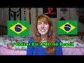 7 Coisas Eu Amo No Brasil (Gringa Australiana Falando Português)