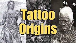 Tattoo LOVERS Won't BELIEVE This Ancient ORIGINS Discovery!