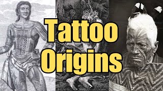 YOU Won't BELIEVE What We FOUND! Ancient Tattoo ORIGINS!