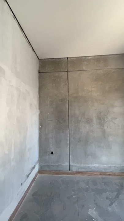 Konsep Rumah Industrial unfinished #arsitektur