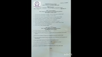 #exam2025 #osmaniauniversity #b_ed #previousyearquestions