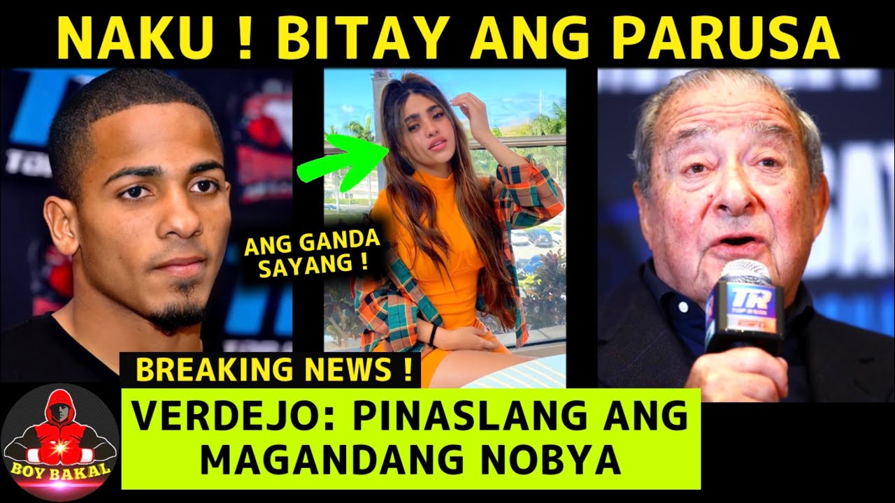 Breaking Top Rank Boxer Posible MABITAY Death Penalty Dahil Sa Mabigat