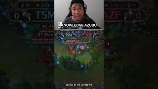 Cheating in the League of Legends World Championship