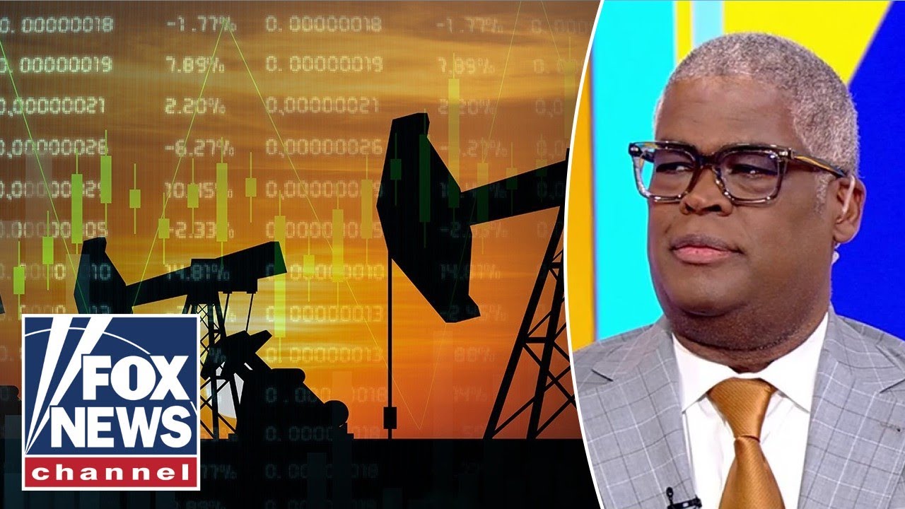 Charles Payne: Here's when oil prices will come down