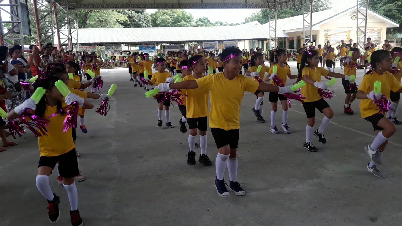 Calisthenics. Kids.    Grade 1-3