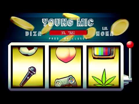 Young Mic - ვის უნდა ft. Diza \u0026 Lil Noka (prod. by Clusey)
