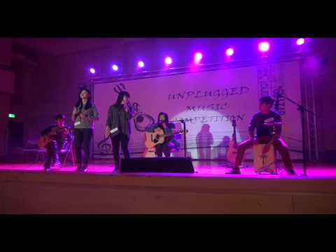 第十五屆小暨盃 【團體組】 季軍：〈I Feel The Earth Move〉