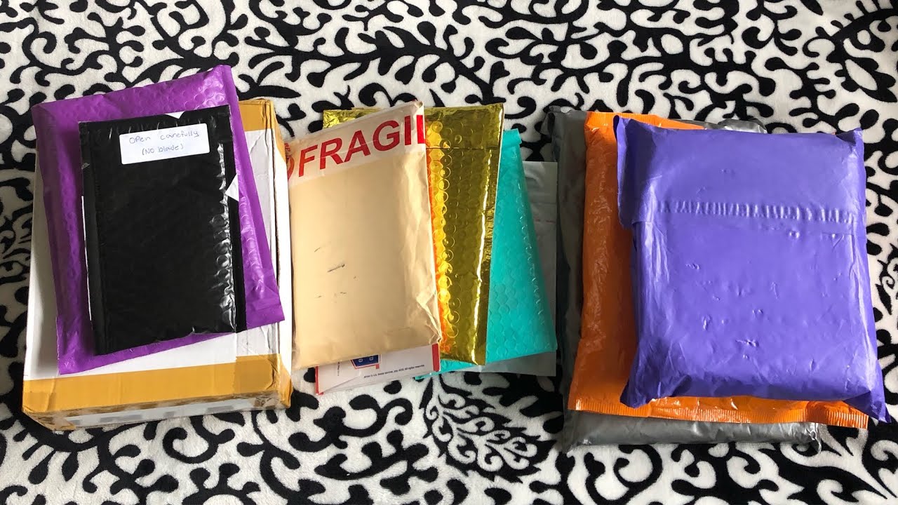 [UNBOXING/HAUL] Albums | Enamel Pin | PC (BTS, Stray Kids, SF9, Red Velvet)