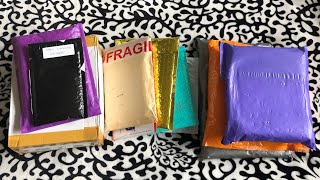 [UNBOXING/HAUL] Albums | Enamel Pin | PC (BTS, Stray Kids, SF9, Red Velvet)