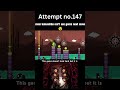GEOMETRY DASH SUBZERO phonk shorts gameplay trending