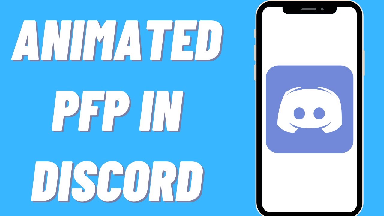 How to create custom GIF for your Discord Profile 