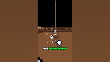 TBOI in first person is weird