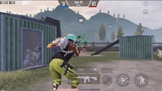 AWM O💀vs M4163PUBG #pubg #pubgmobilewtf