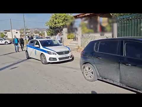 Αστυνομική επιχείρηση στη Φυλή Αττικής για την πρόληψη και καταπολέμηση της εγκληματικότητας