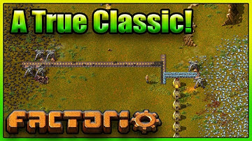 Starting a Brand New Save! - Factorio - Episode 1