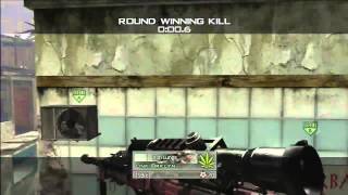 Clean Mw2 Shot.