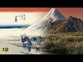AIで浮世絵を実写化｜日本の歴史を現実に再現｜Japanese Ukiyo-e in Real Life/ AI Recreates Japanese Ukiyo-e in Real Life