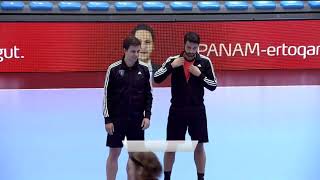 Pan Am 2018: Canada vs Uruguay (1:2) KNR 2018-06-17