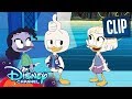 Dewey's Dream 💭|  DuckTales | Disney Channel