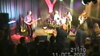 TWYSTER live (Essen, 11.10.2002)