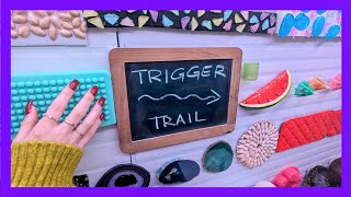 Every 2 weeks I turn my wardrobe into an ASMR trigger trove ✨ Lofi + no talking