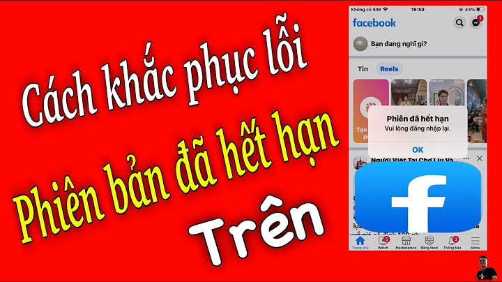 Phiên bản cơ bản của facebook