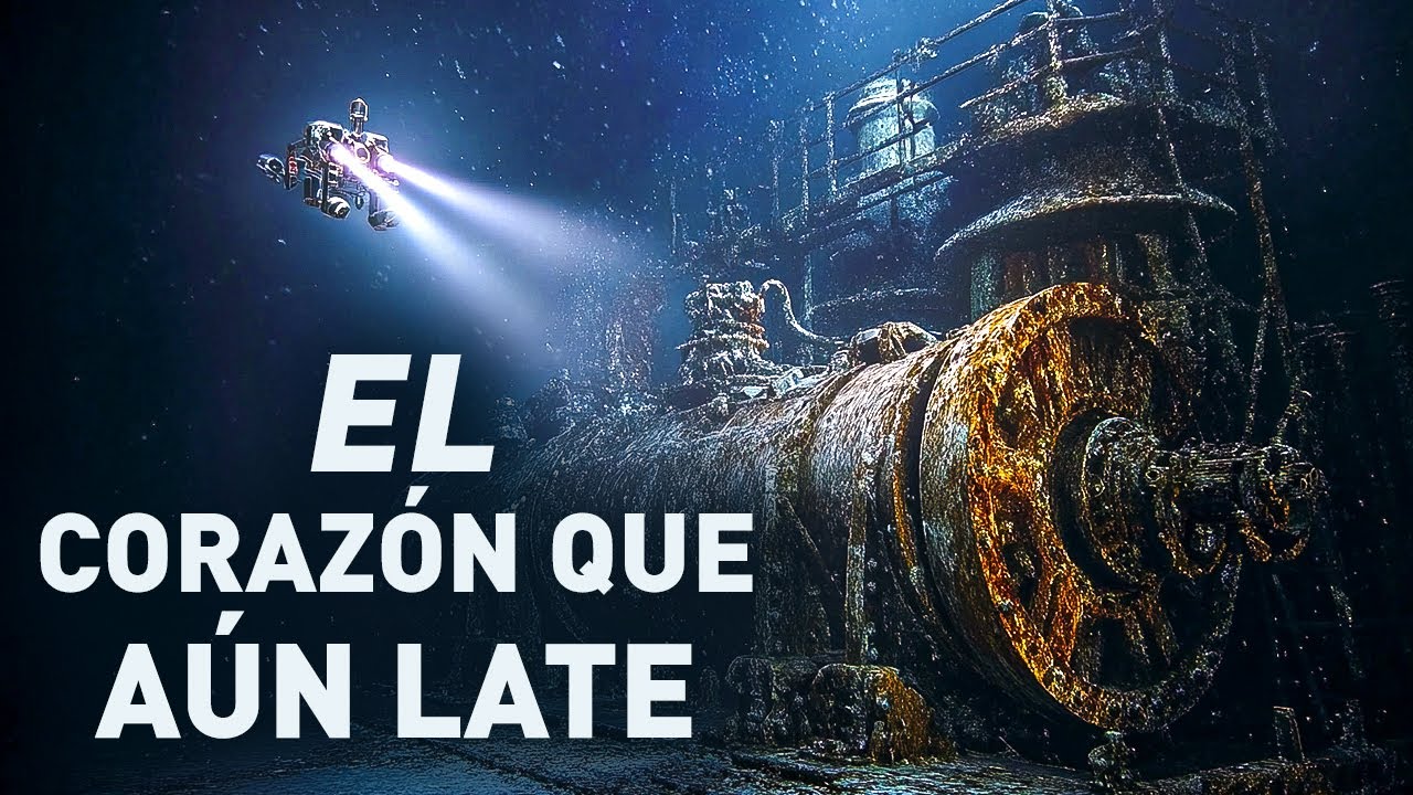 «Титаник»: То, чего нам никогда не следовало видеть (сканирование в 4K)