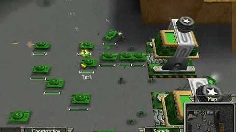 AMRTS Hacks - Instant Build.