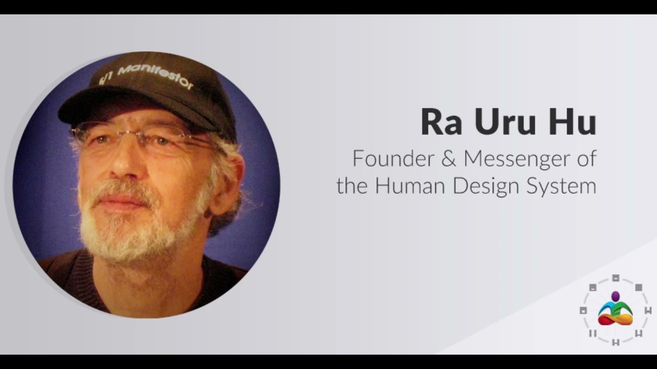 Ra On Being a Human Design Teacher