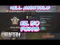 HOW TO GET 150 POINTS IN BOUNTY HUNT - LIFEAFTER GAMEPLAY