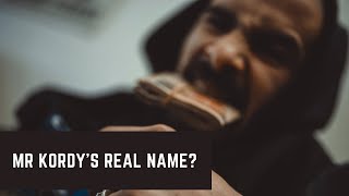 قصة اسم كوردي و اسمه الحقيقي ايه؟