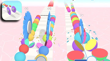 Twin Slicer - ASMR Slice Duo Gameplay Walkthrough part - 03 All Levels