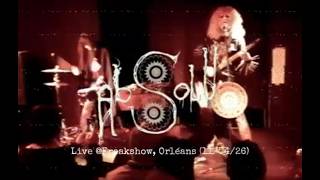 Absolu - live @ La Freakshow, Orléans (11/04/26)