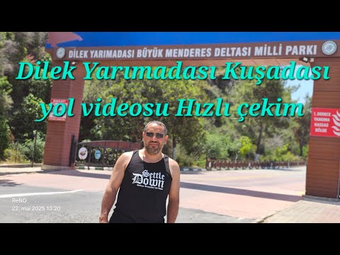 Dilek Yarımadasından Kuşadası