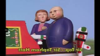 Thomas & Friends A Big Day For Thomas (2007 DVD) (Reversed) & (Flipped) Thomas & Friends A Big Day For Thomas (2007 DVD) (Reversed) & (Flipped)
